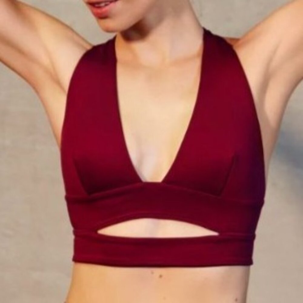 Free People Movement City Slicker Bra Sz S